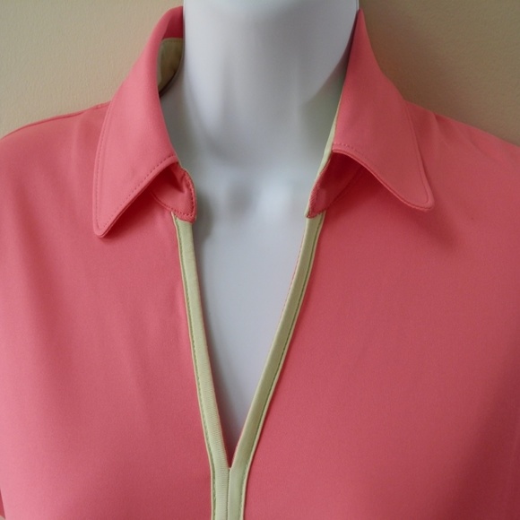 Bette & Court Women's Golf High Performance Shirt - Picture 3 of 6